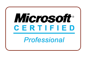 Microsoft Certified Professional